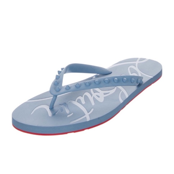 Christian Louboutin Other - Christian Louboutin flip-flops
